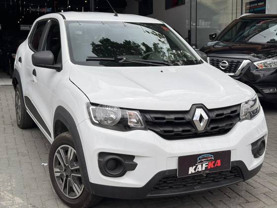 RENAULT KWID 1.0 12V SCE FLEX ZEN MANUAL